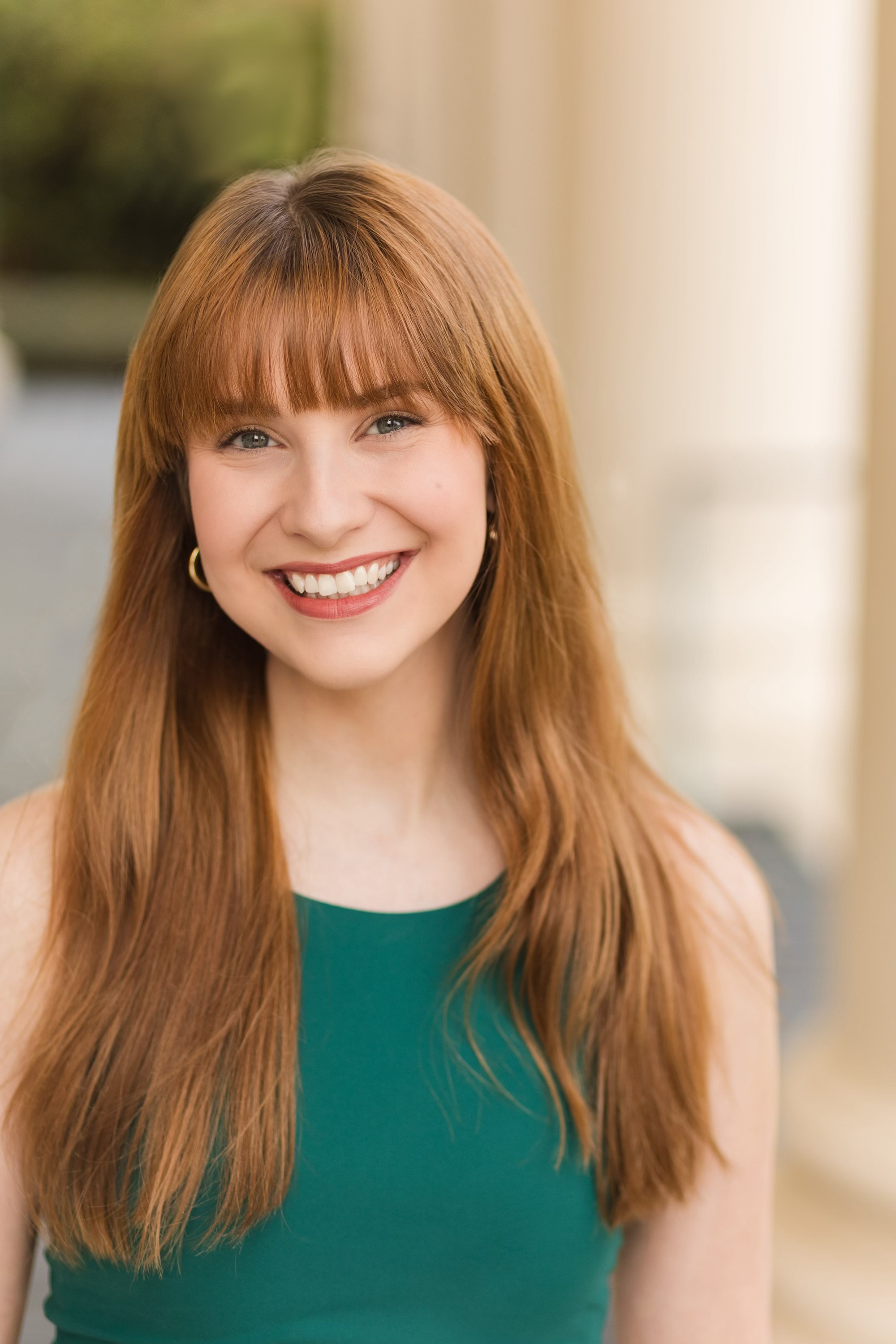 Cassidy Joye headshot